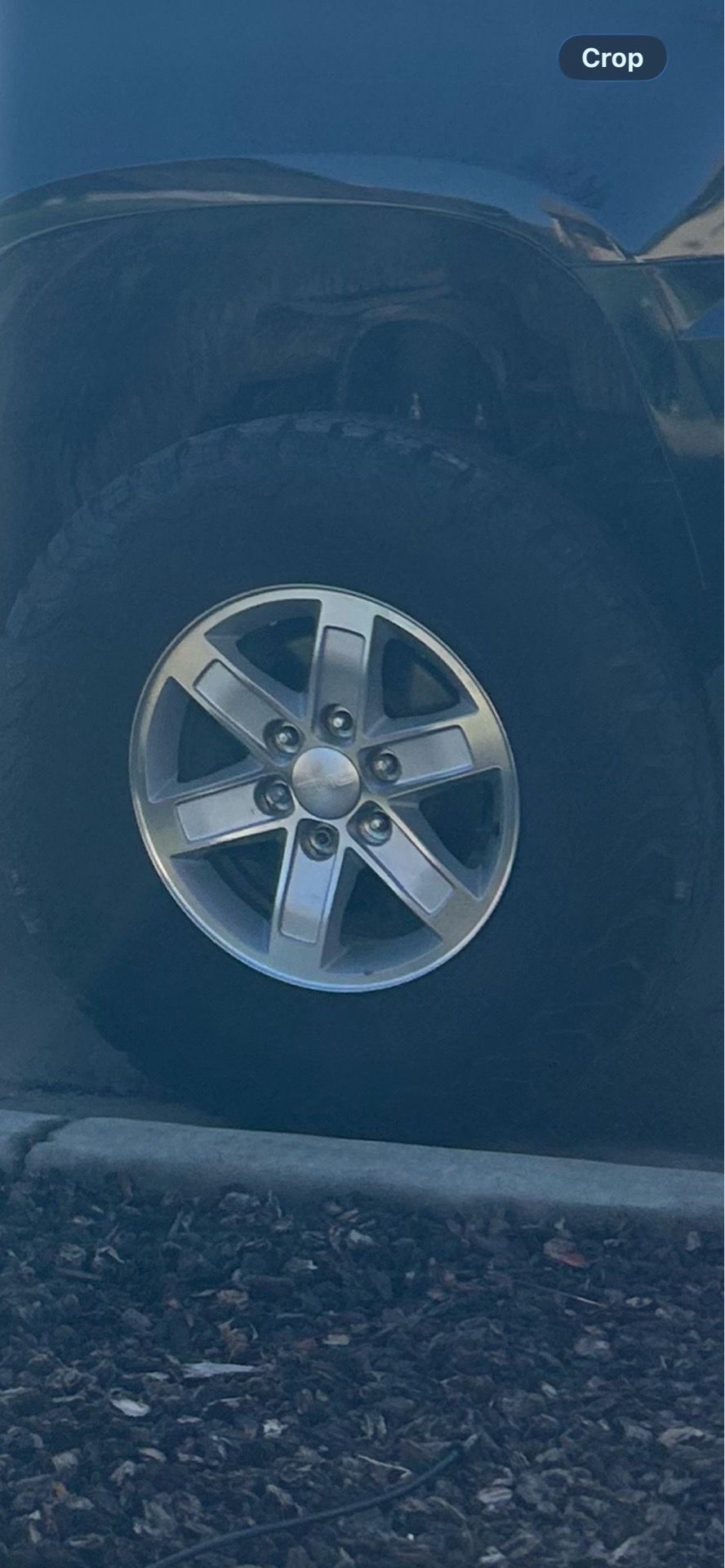 Rims for trade