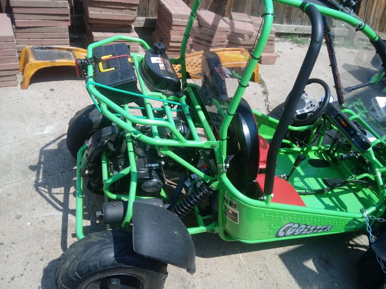 Go kart