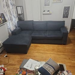 Sleeper Sofa With Storage
