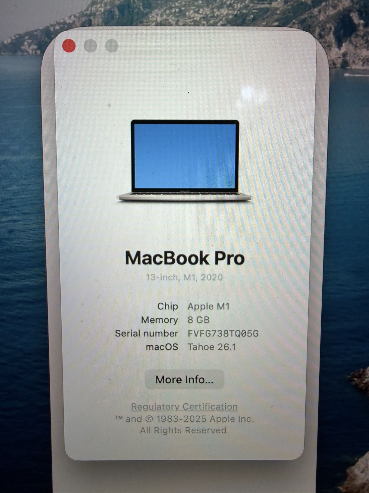MacBook Pro
