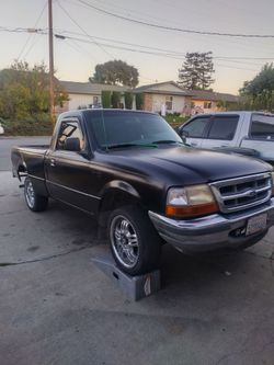 1998 Ford ranger 2.5 5speed