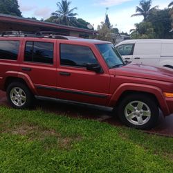 2006 Jeep Commander