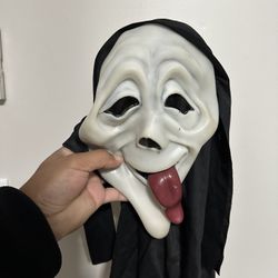 Halloween Mask 
