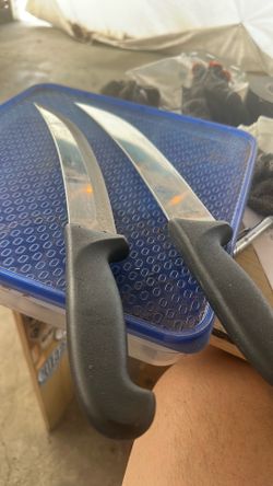10 inches butcher knife