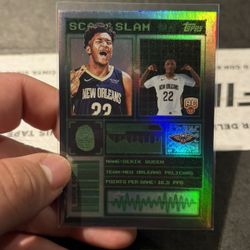 Derik Queen Scan And Slam 