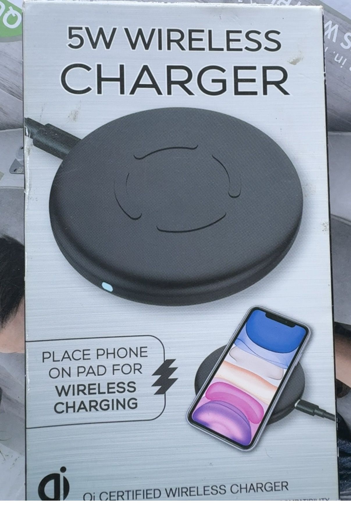 Wireless Charger