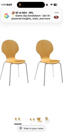 Dinning room table set and 4 chairs
