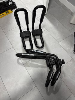 Kayak J Cradles