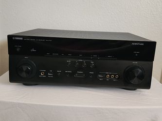 Yamaha Receiver Aventage 7.1ch Home Theater Network, Zone 2.