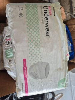 McKesson Super Underwear Small 22 Count