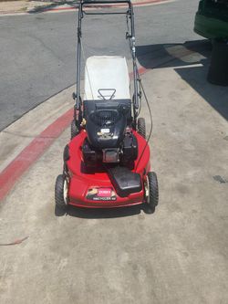 Toro Guaranteed To Start 675 149 Cc