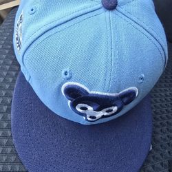 CHICAGO CUBS HAT NEW 1962 LOGO