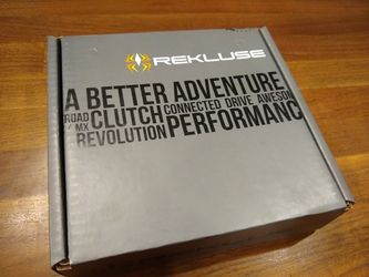 Rekluse clutch cover, still available