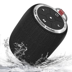 Monster S110 Bluetooth Portable Speaker