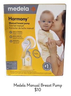 Medela Breast Pump New