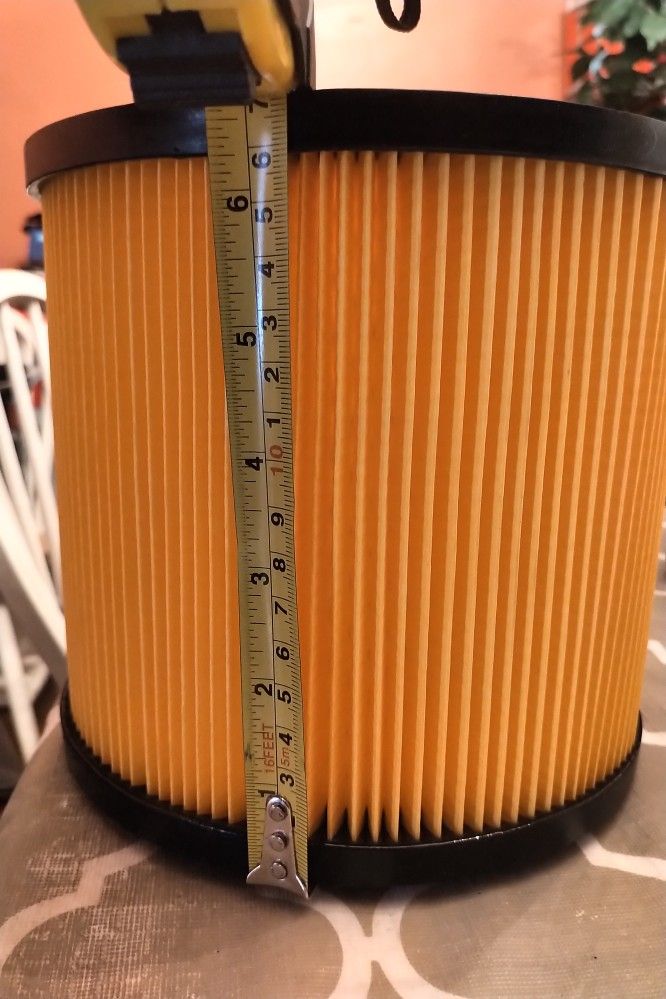 Brand New Vacuum Filter