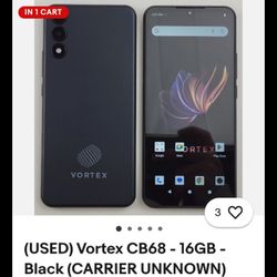 Vortex Smartphone Cb68