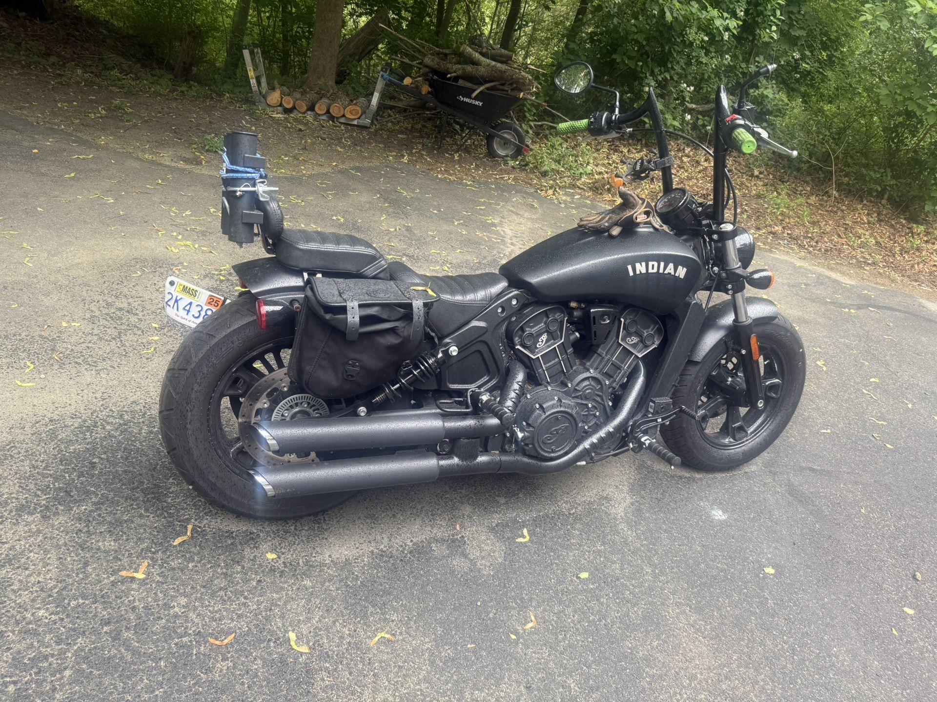2020 Indian Scout Bobber