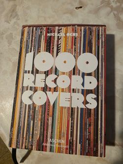 Book 1000 Record Covers
