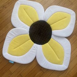 Flower Bath Mat 