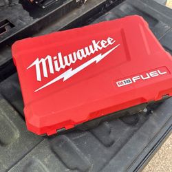 Mikwuakee M18 Empty Case 