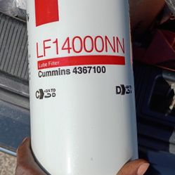 Truck Filter  Cummings (contact info removed)