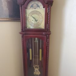Grandfather Clock