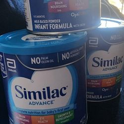 similac formula