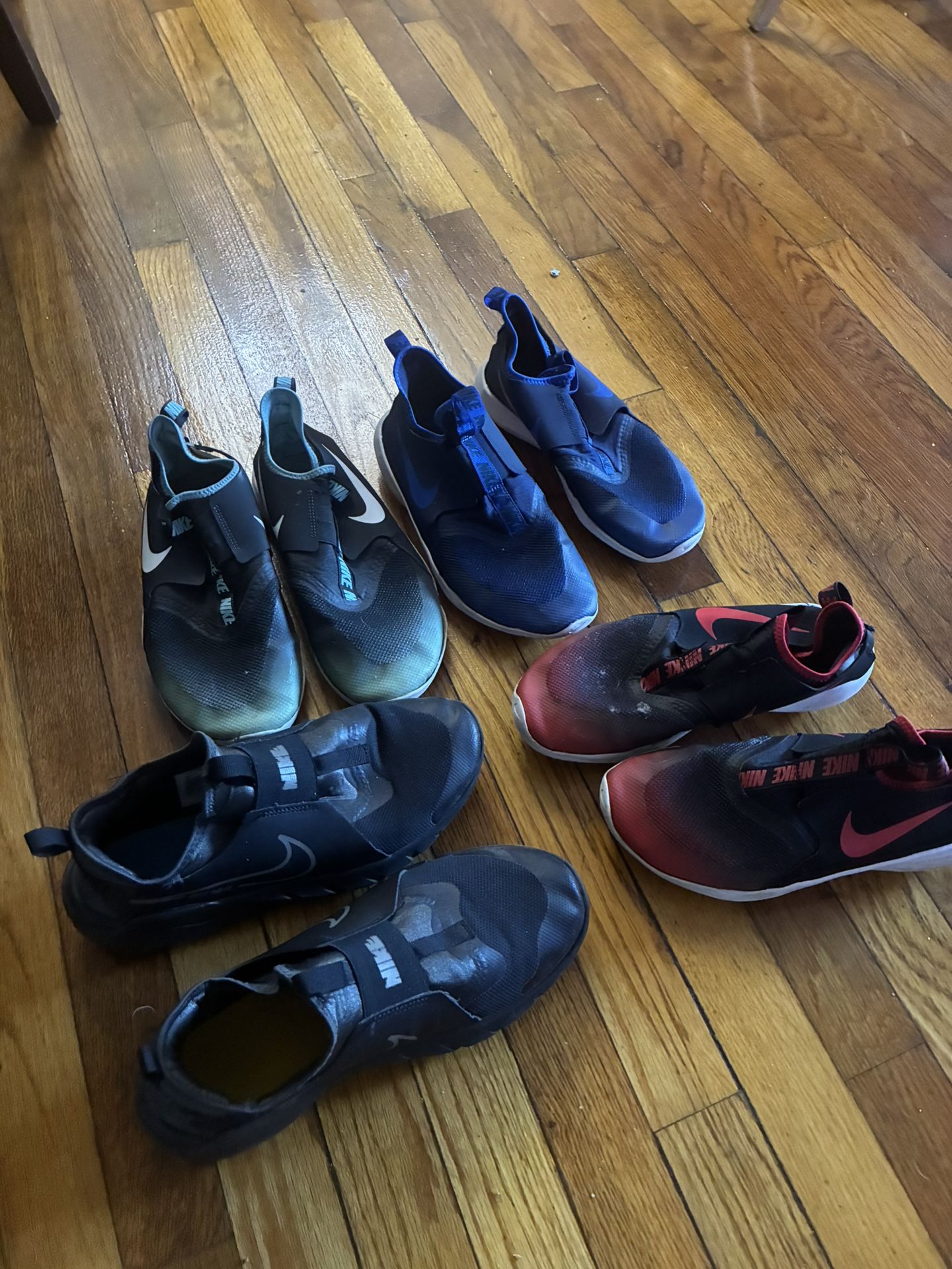Zapatos De Niños