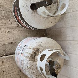 Propane tanks