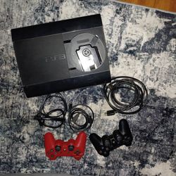 Playstation 3 +games