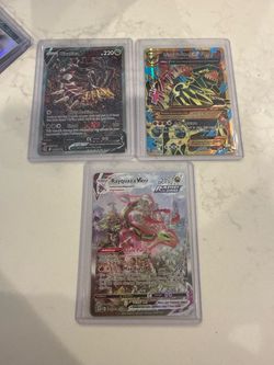 Pokemon  Cards
