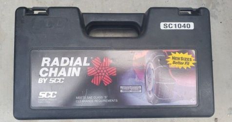Snow Chains SCC 1040