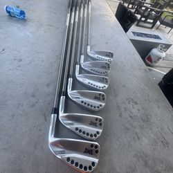 Pxg Irons 