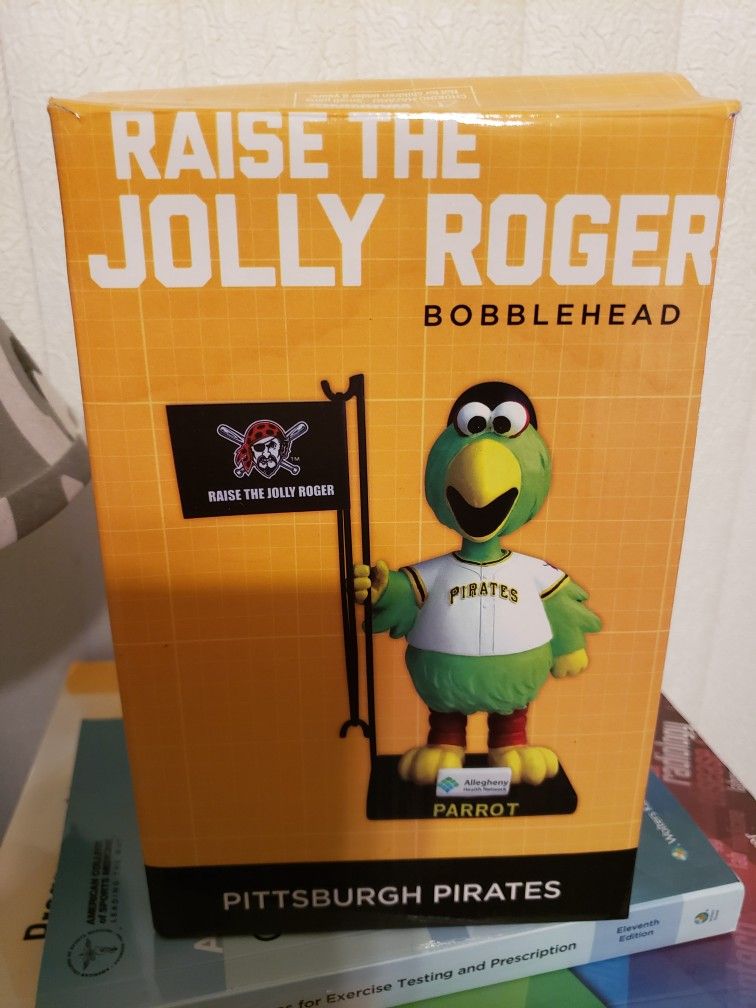 Pittsburgh Pirates Bobblehead