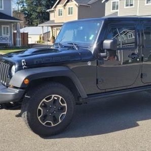 2013 Jeep Wrangler Unlimited