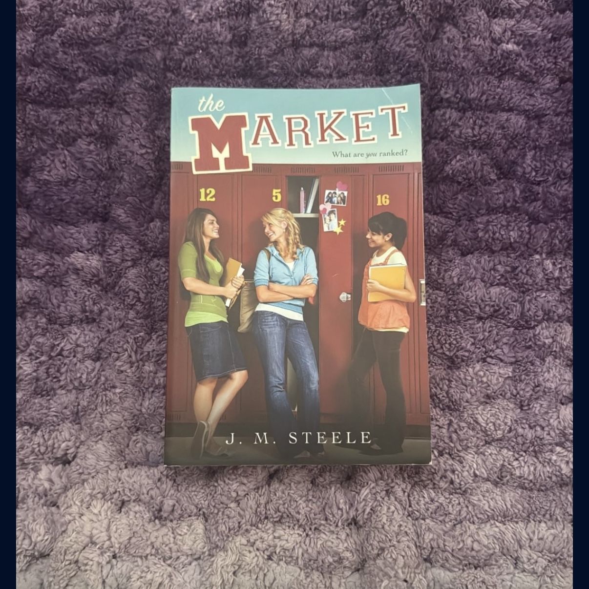 The Market What Are You Ranked Book