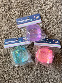 Target vibe cubes