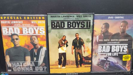 3 Movies Bad Boys