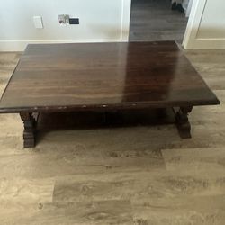 Coffee Table
