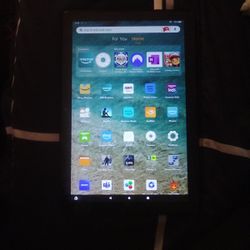 Amazon Kindle Fire HD 11th Generation
