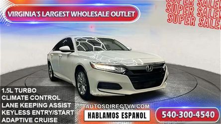 2020 Honda Accord