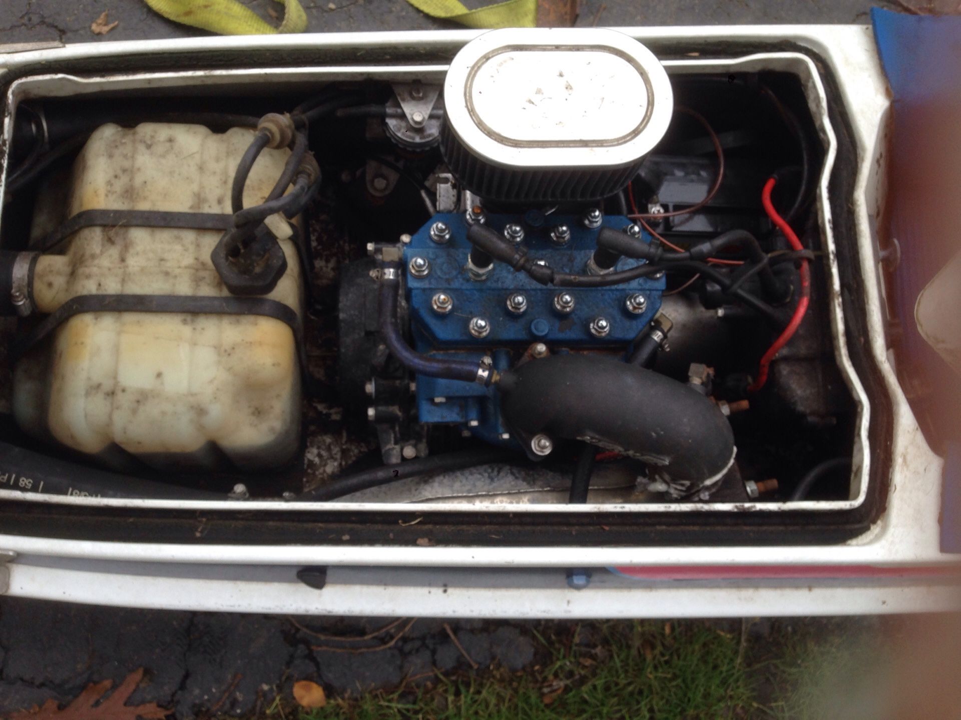 Jet ski 550 Kawasaki