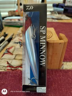 FISHING SP MINNOW