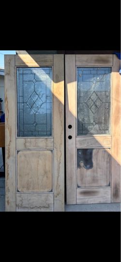 Double door