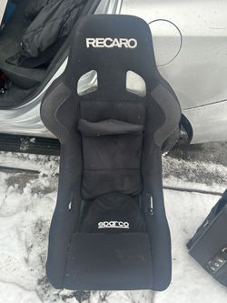 Recaro Racing Seat