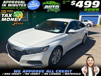 2020 Honda Accord