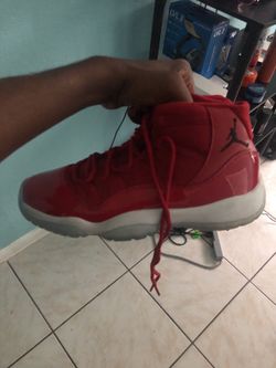 Jordan 11s