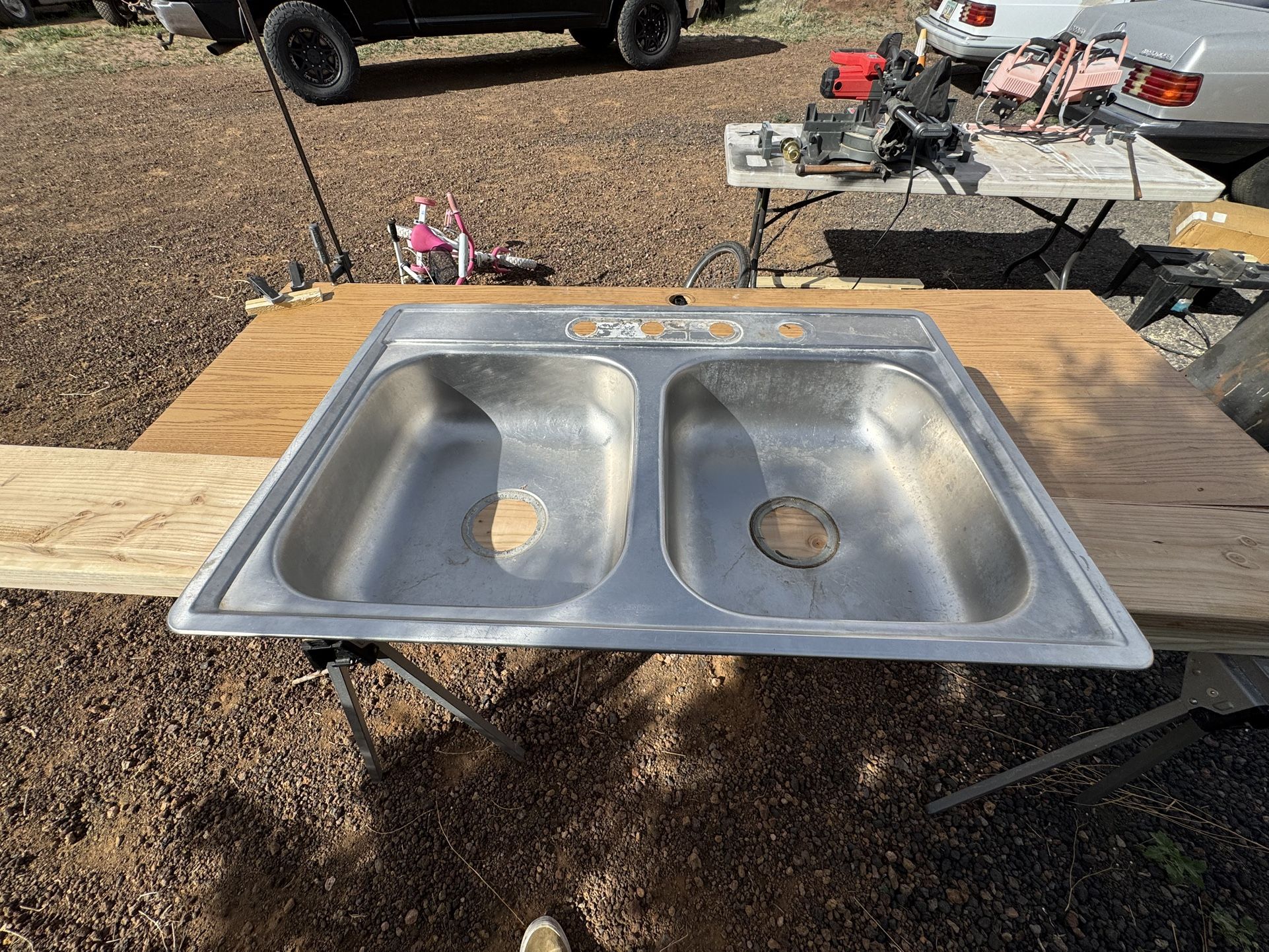 Sink 33x22