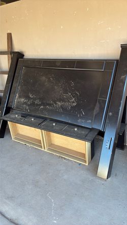 King Bed Frame